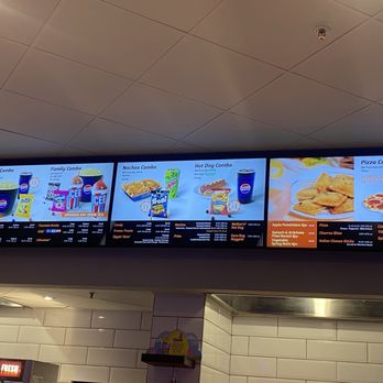 Regal Edwards Houston Marq'E - Food - Cinema Near Me - Houston, Texas Regal Edwards Houston Marq'E - Food - Cinema Near Me - Houston, Texas