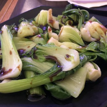 Everyday Noodles - Baby Bok Choy with Veggie Oyster Sauce - Chinese Near Me - Pittsburgh, Pennsylvania Everyday Noodles - Baby Bok Choy with Veggie Oyster Sauce - Chinese Near Me - Pittsburgh, Pennsylvania