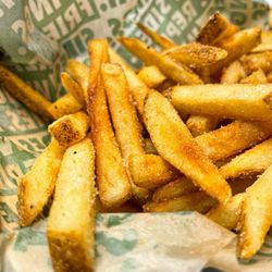 Wingstop - Seasoned Fries