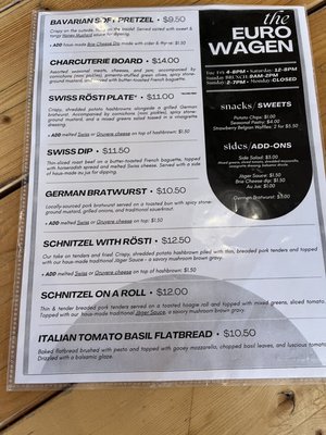 Menu photo 7 Waldschänke Ciders & Coffee Denver, CO Menu photo 7 Waldschänke Ciders & Coffee Denver, CO