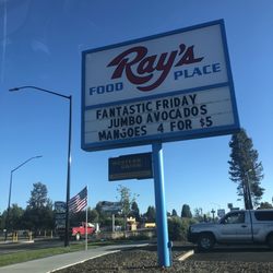 Ray's Food Place
