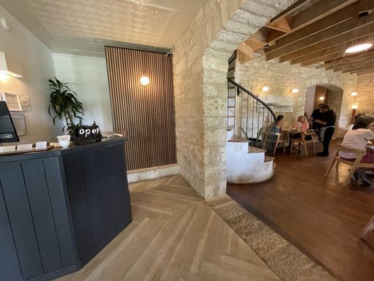 Hill Country Herb Garden Lodging by null