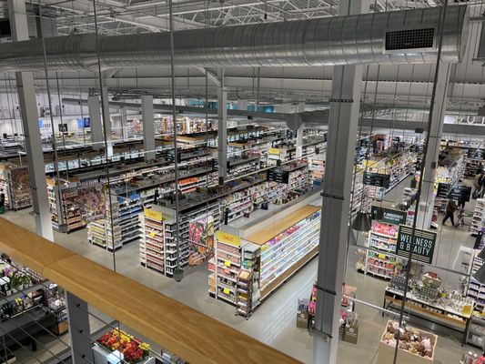 Whole Foods Market by null