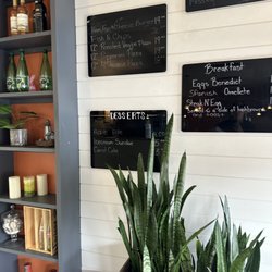 Crystal Beach Restaurant - Specials