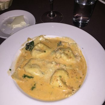 Biga - Lobster ravioli!  Amazing! - Italian Near Me - Tulsa, Oklahoma