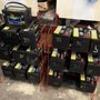 Photo of New Car Batteries