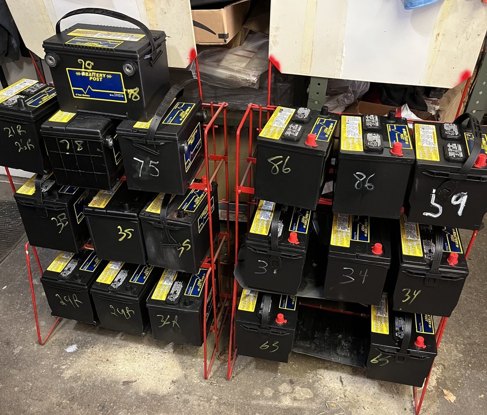 NEW CAR BATTERIES Updated October 2024 Request a Quote 11 Photos 2752 Almond St