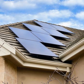 Synergy Power - 16 Panasonic EverVolt (410W) panels paired with SolarEdge HD Wave 7600H - Solar Installation Near Me - Livermore, California Synergy Power - 16 Panasonic EverVolt (410W) panels paired with SolarEdge HD Wave 7600H - Solar Installation Near Me - Livermore, California