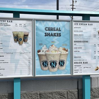Nephews Coffee - Menu - Coffee & Tea Near Me - Phoenix, Arizona