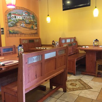 Azteca Mexican Restaurant - A part of the inside. - Mexican Near Me - Brick, New Jersey