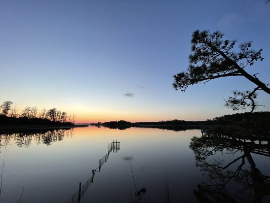 Photo of Belle Isle State Park - Lancaster, VA, US. The views