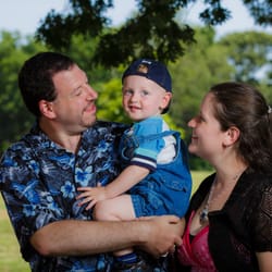 Khris and Jeanie Photography - Family Photoshoot, Belmar New Jersey