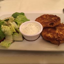 Crab Cakes