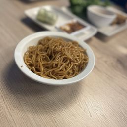 Garlic Noodles