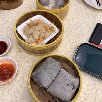 HL Peninsula - Sticky rice, steamed beef tripes - Dim Sum Near Me - Castro Valley, California