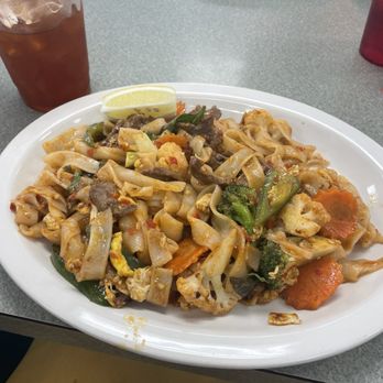 Yes Noodle Soup - Drunken Egg Noodles - Noodles Near Me - Fairbanks, Alaska