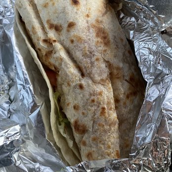 Taco Factory - Veggie burrito $7 - Mexican Near Me - Long Beach, California