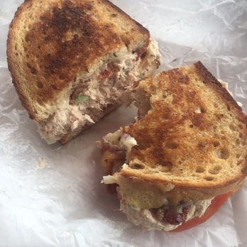 Johnny Salami's - Tuna melt panini - Delis Near Me - New Haven, Connecticut Johnny Salami's - Tuna melt panini - Delis Near Me - New Haven, Connecticut