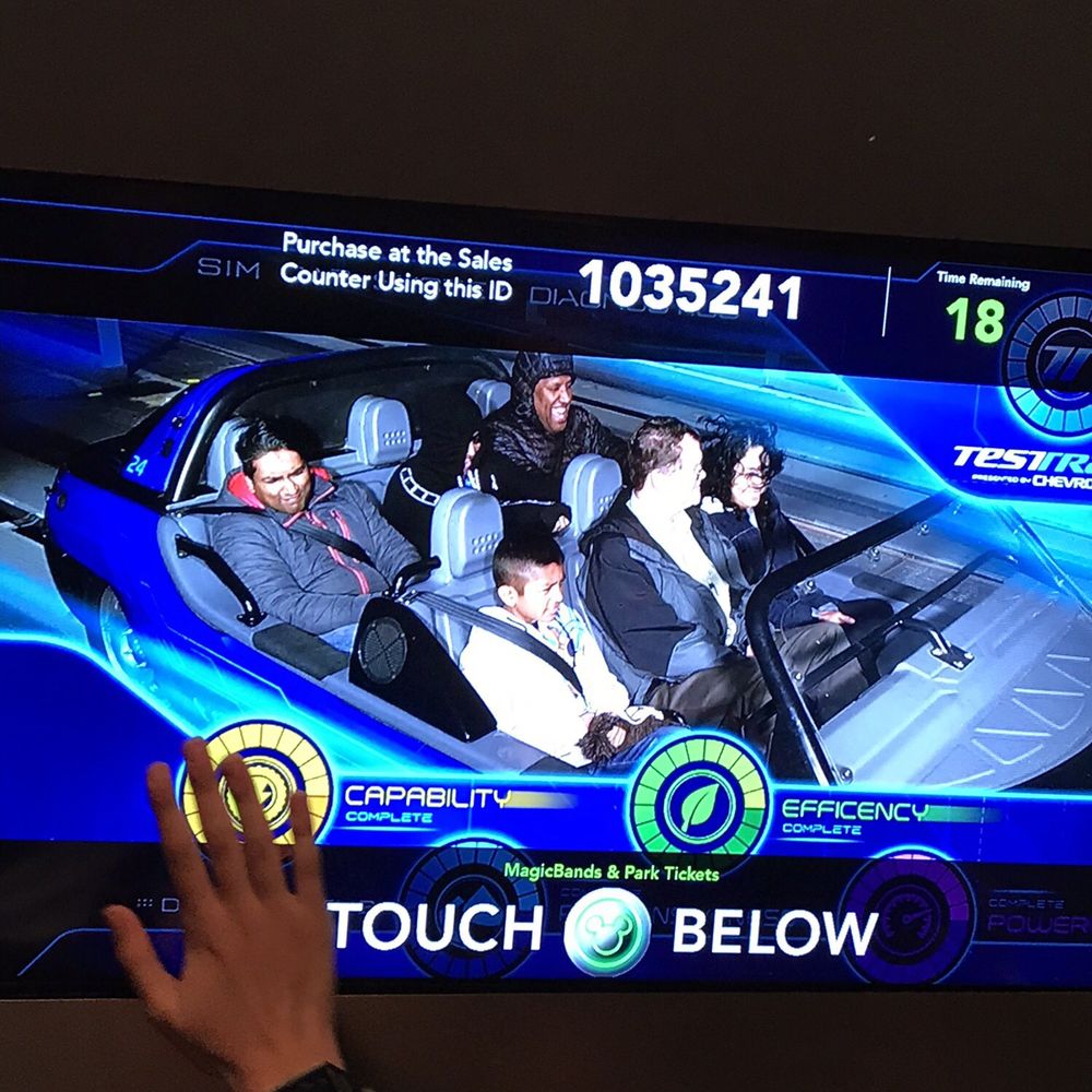 Test Track - Amusement Parks Near Me - Bay Lake, Florida Test Track - Amusement Parks Near Me - Bay Lake, Florida