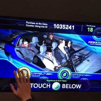 Test Track - Amusement Parks Near Me - Bay Lake, Florida Test Track - Amusement Parks Near Me - Bay Lake, Florida