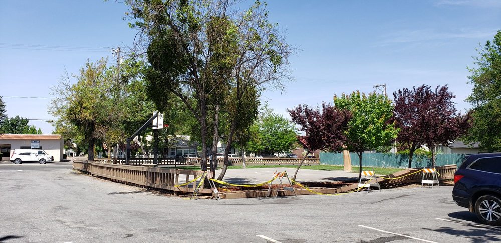 Kelseyville County Park Logo