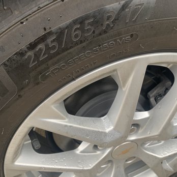 Tons of Tires - Repaired Tire! - Tires Near Me - Indianapolis, Indiana Tons of Tires - Repaired Tire! - Tires Near Me - Indianapolis, Indiana