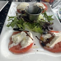 Caprese salad