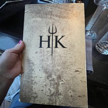 Gordon Ramsay Hell's Kitchen - Desserts Near Me - Washington, DC, District of Columbia