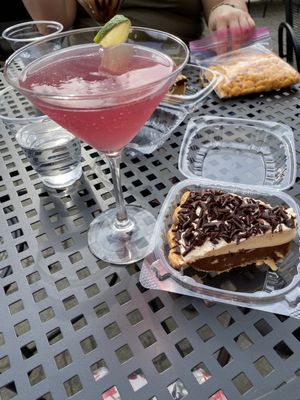 Marty's Martini Bar by null