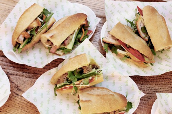 Banh Mi Keu Deli City by null