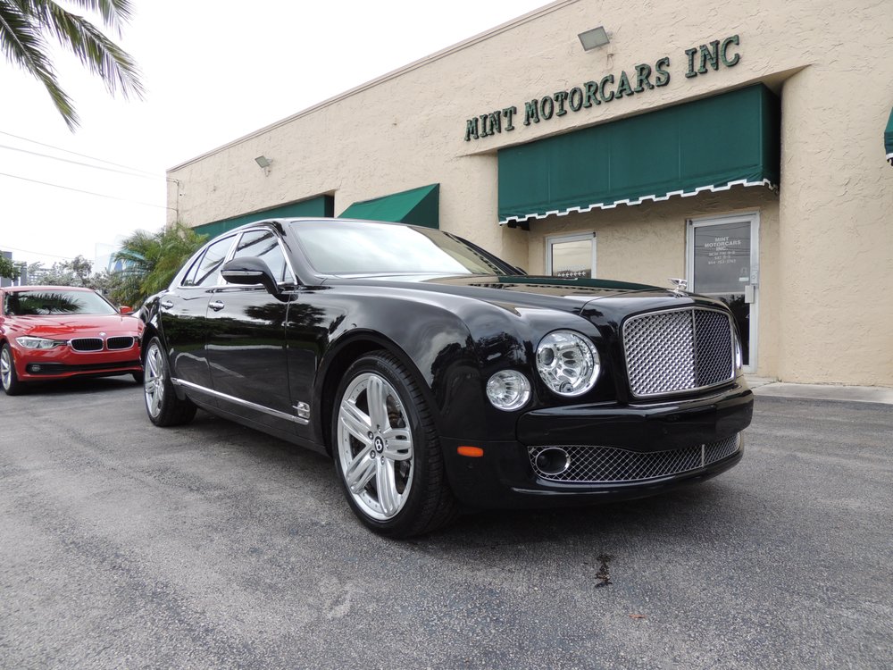 MINT MOTORCARS Updated July 2024 735 NE 1st Ave, Fort Lauderdale