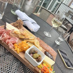 Small Charcuterie Board
