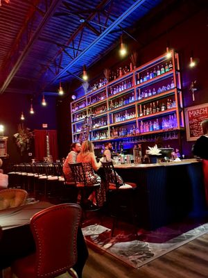 The Social Speakeasy