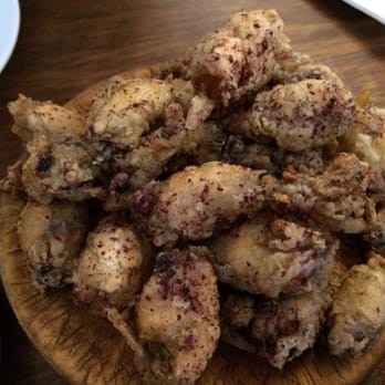 Morito - Baby squid - Tapas/Small Plates Near Me - London, XGL
