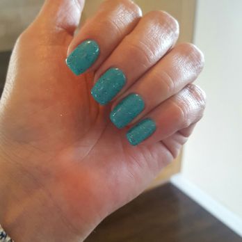 Jazzy's Nails Spa - My sisters mani....love that color - Nail Salons Near Me - Whittier, California Jazzy's Nails Spa - My sisters mani....love that color - Nail Salons Near Me - Whittier, California