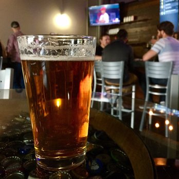 Lead Dog Brewing - Peachy Blonde - Breweries Near Me - Reno, Nevada