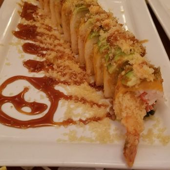 Miyako - Rocket Roll (off the secret menu) DELICIOUS - Japanese Near Me - South Miami, Florida Miyako - Rocket Roll (off the secret menu) DELICIOUS - Japanese Near Me - South Miami, Florida