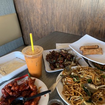 Cocoin Kitchen - Orange chicken, chili oil, chowmein, taro eggrolls, French style filet mignon and Thai tea - Chinese Near Me - Hacienda Heights, California Cocoin Kitchen - Orange chicken, chili oil, chowmein, taro eggrolls, French style filet mignon and Thai tea - Chinese Near Me - Hacienda Heights, California