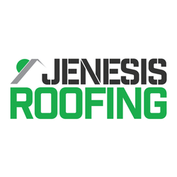 Jenesis Roofing - Same Great Company, New Logo!