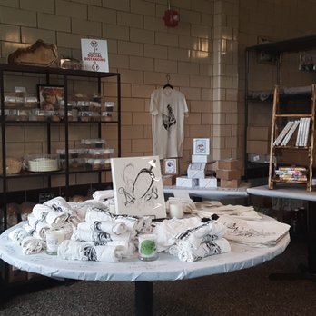 The Midway Bakery - a table with items on it - Bakeries Near Me - Midway, Kentucky