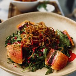 Beets salad. Beets salad.