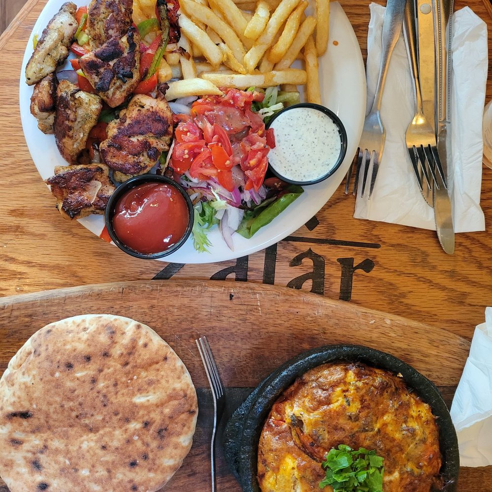 Zatar Cafe & Bistro - Sandwiches Near Me - Brooklyn, New York Zatar Cafe & Bistro - Sandwiches Near Me - Brooklyn, New York