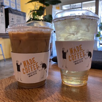 Made Coffee - Coffee & Tea Near Me - Fullerton, California