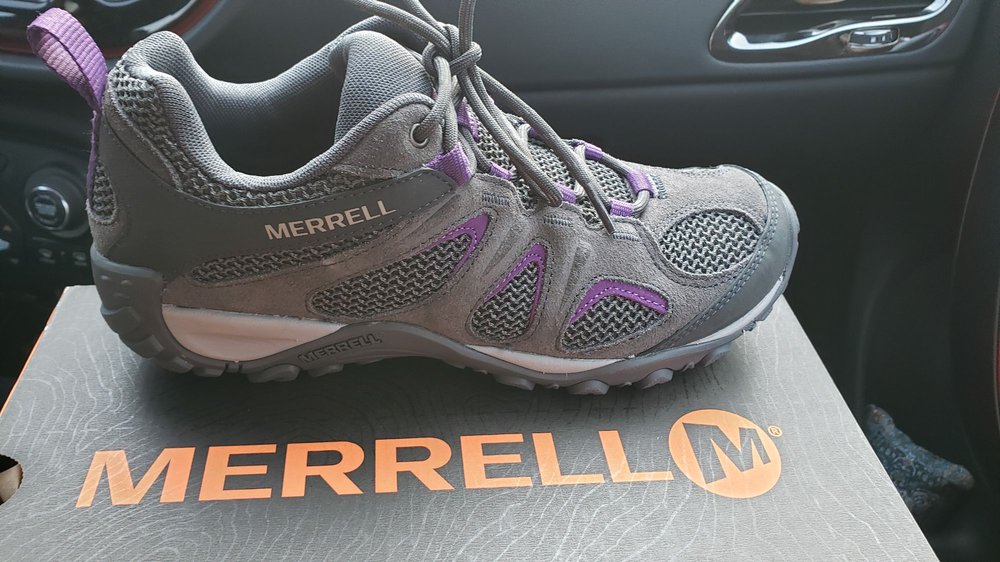 MERRELL 7000 Arundel Mills Cir, Hanover, Maryland Shoe Stores