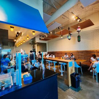 Finjan Coffee - Inside - Coffee & Tea Near Me - San Diego, California Finjan Coffee - Inside - Coffee & Tea Near Me - San Diego, California