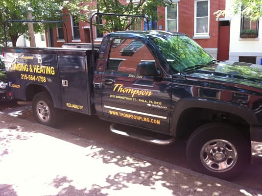 Thompson Plumbing Service