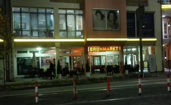 Brühmarkt by null