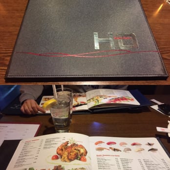 Ho Sushi Bistro - Fancy menu with a lot of pictures! - Sushi Bars Near Me - Everett, Washington Ho Sushi Bistro - Fancy menu with a lot of pictures! - Sushi Bars Near Me - Everett, Washington