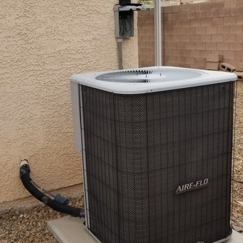 Airshield Heating & Cooling - This is a conservative heat-pump. It is more cost affective than the name brand equipment. it is equally good as any other AC unit. - Heating & Air Conditioning/HVAC Near Me Airshield Heating & Cooling - This is a conservative heat-pump. It is more cost affective than the name brand equipment. it is equally good as any other AC unit. - Heating & Air Conditioning/HVAC Near Me