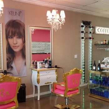 1. Crown Royal Salon